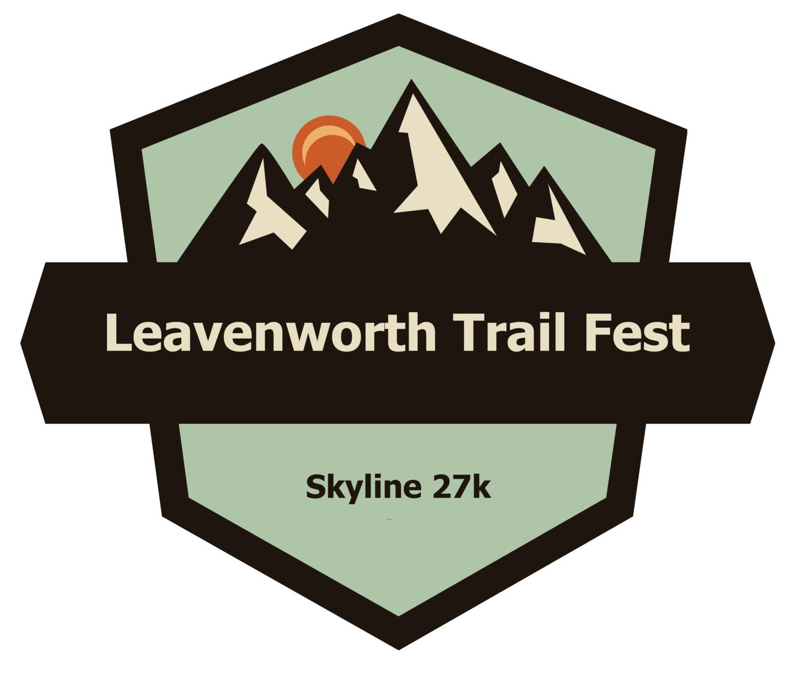 Leavenworth Skyline 27k - Leavenworth Trail Fest